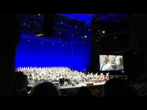 Ennio Morricone - Man with the Harmonica (live in Dublin 15/2/2019)