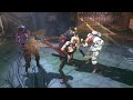 Harley Quinn Hand Of God Combat Challenge Batman Arkham Knight 4K No HUD