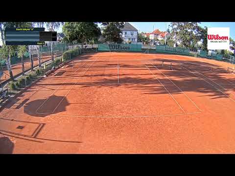 Court 3_14.8.2021_Starší žákyně "A" - TK Neridé