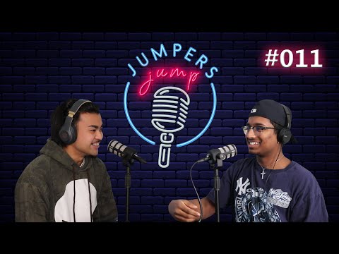 DRAKE MICHAEL JACKSON THEORY, THE KRABBY PATTY FORMULA, & STREETFIGHTS - JUMPERS JUMP EP. 11