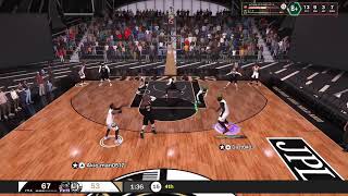 NBA2K26 JPL1st GEEZERs vs JOKER