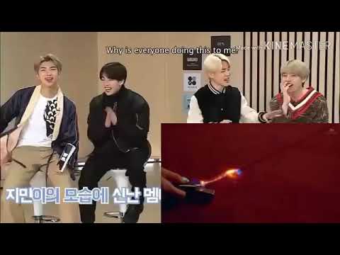 [BTS - MV REACTION] BTS React Red Velvet "Russian Roulette" MV. [FANMADE]