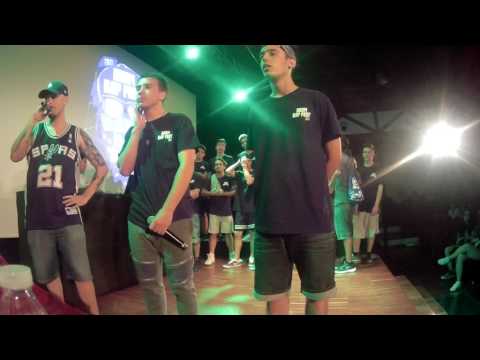 FENYX vs SUMI (FINAL) BOOM BAP FEST 2017