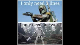 Star Wars Battlefront 2 GMV: EQUILIBRIUM - Erwachen