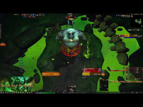 Feral Druid Artifact Challenge - An Impossible Foe - Imp Mother Agatha