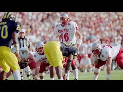 1997 98 Rose Bowl #1 Michigan vs #7 Washington State 1 of 1
