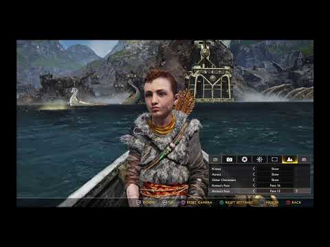 God of war playthrough pt9