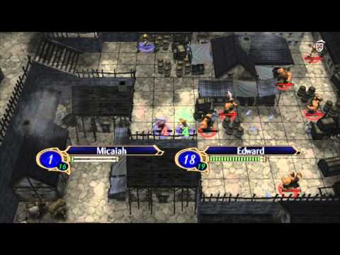 FE: Radiant Dawn - Magic Only Run, Chapter 1