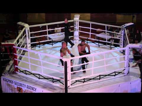 KSL - Matúš Tysz vs Peter Kurák (FINÁLE do 90 kg)