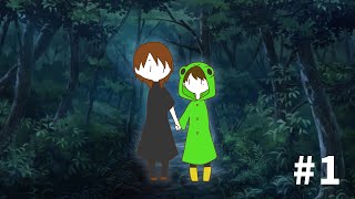 【霧雨が降る森】「行ってはいけない。」と言われると行きたくなる。#1