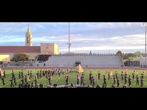 San Dimas High School Royal Corps @ 2023 CSBC State Championships
