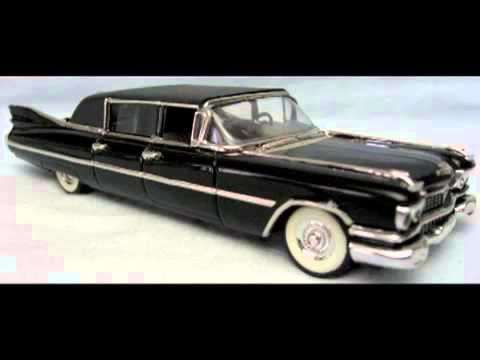 Long Black Shiny Car - classic rockabilly cover