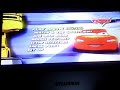 Cars 2006 Dvd Menu With Full Screen Version