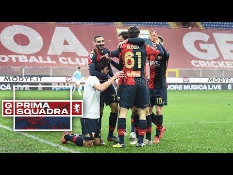Tutti i gol del Genoa nella Serie A 20/21