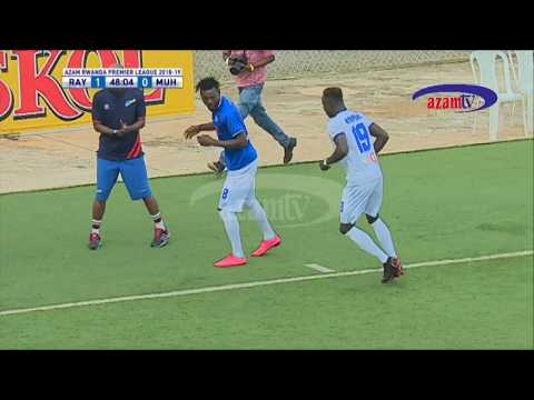 ARPL 18-19 RAYON SPORTS 1 - 0 AS MUHANGA (Goal/Igitego)