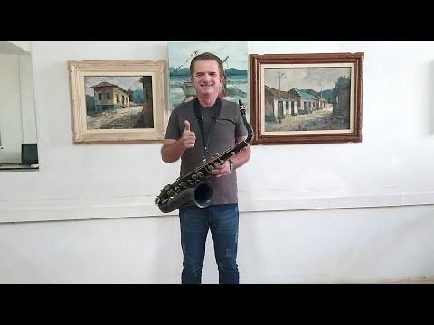 One Day In Your Life -  Sax Cover by Maestro Bratifisch