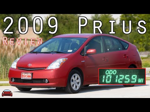 2009 Toyota Prius Review - What Happens After 100,000 Miles?