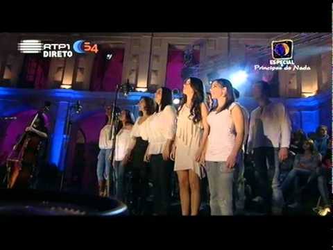 Lúcia Moniz "Príncipe do Nada" - Especial "Príncipes do Nada"