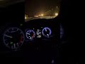 Grande Night Drive Toyota Drive Corolla Grande Night Drive Cruising
