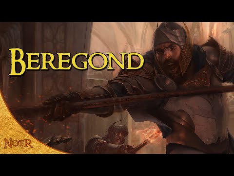 Beregond, Guard of the Citadel | Tolkien Explained