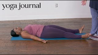 Why You Need to Get Specific About Savasana to Maximize Its Benefits