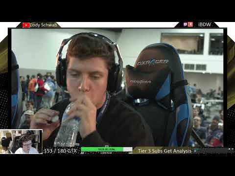 iBDW vs. Mew2King analysis (Big House 9)