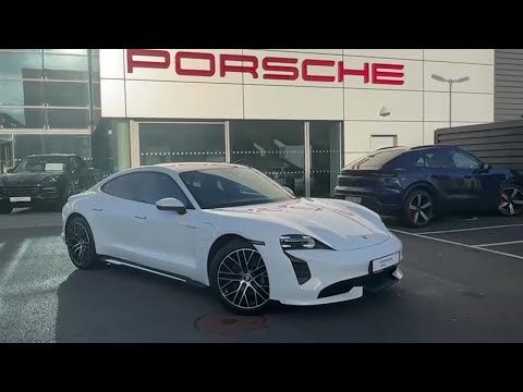 Porsche Taycan RWD - Image 2