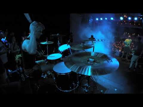 A Victim A Target (Drumcam)