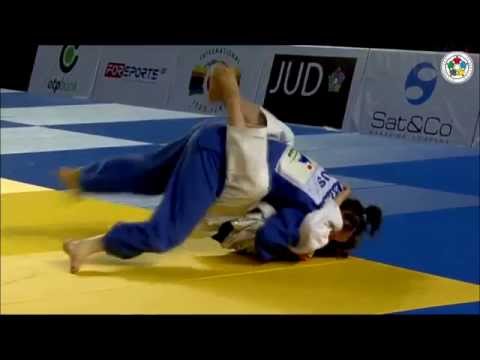 Grand Prix Tbilisi 2014: Irina Gazieva (RUS) - Valeria Ferrari (ITA)