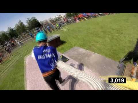 SDH Košťálov muži - PKL Podmoklice 2017 2.pokus GOPRO náběr