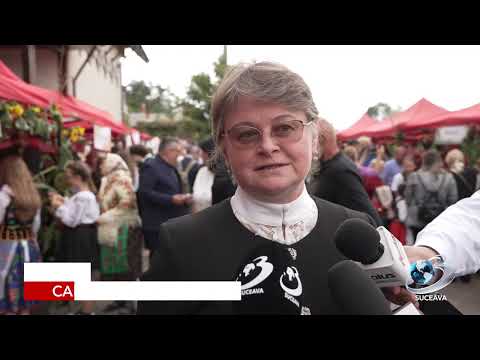 Sărbătoarea roadelor: Tradiție și culoare la Solonețu Nou