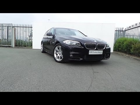 11D43107 - 11D43107 BMW 520d M Sport Touring