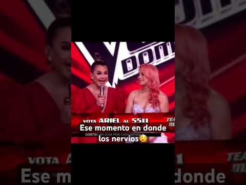#thevoice #thevoicedominicana #voice #youtubeshorts