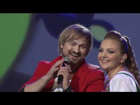 BROSCO, Марина Девятова и Алексей Петрухин РОМАШКА