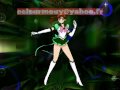 Sailor Jupiter Eternal Transformation Version 1 00