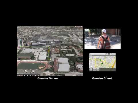 GeoSIM Prototype V 1.0