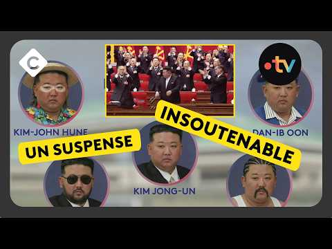 Incroyable : Kim Jong-un a été réélu ! - L’ABC de Bertrand Chameroy - 25/02/2026