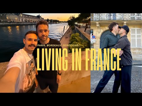 We Moved to France! Our First Month Living Here 🇫🇷 | Part 1