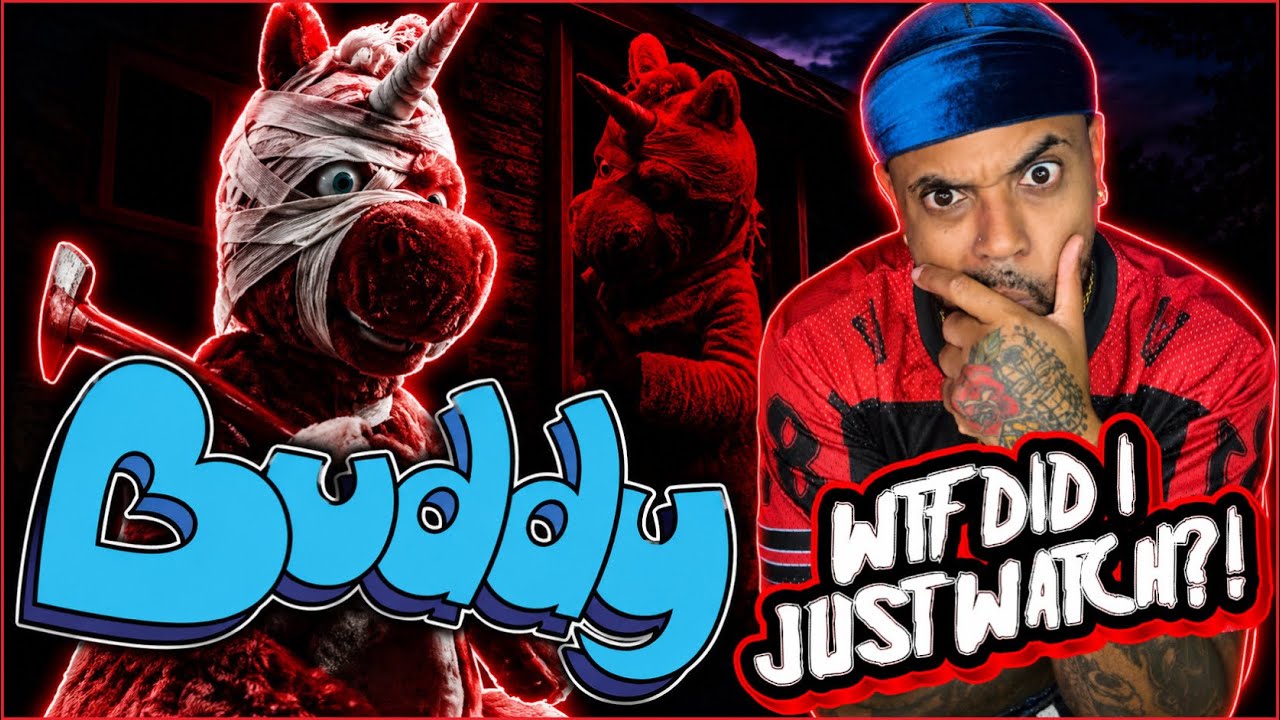 BUDDY Is The WEIRDEST Horror Movie of 2026 | Review
