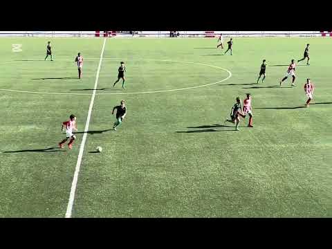 4ª Jornada 3º Jogo - Barreirense 0-2 Vitória FC - CDSetubal Sub13 Fut 11