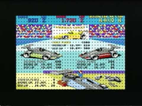 super sprint atari online