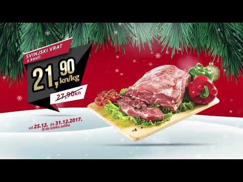Pivac tjedna akcija I 25.12. - 31.12.2017.
