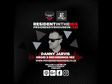 Danny Jarvis - Droid9 Recordings