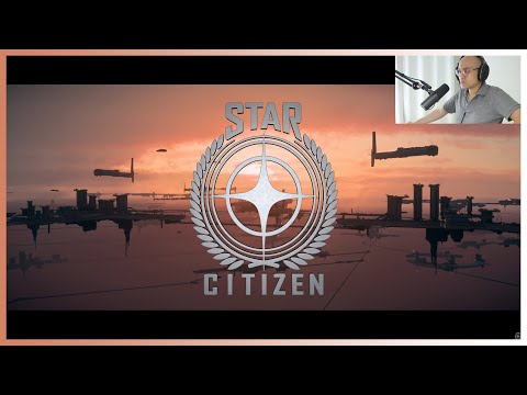 knify REACTS: Star Citizen: Alpha 3.14 - Welcome to Orison