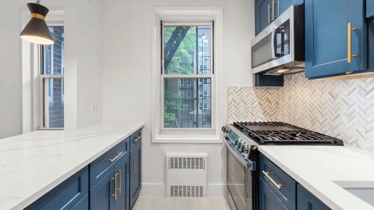 Forest Hills 2 Bedroom Co-op