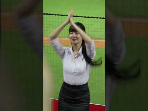 2023/09/07 Rakuten girls 菲菲 #菲菲 上班族趴 制服OL 球員應援/桃園棒球場