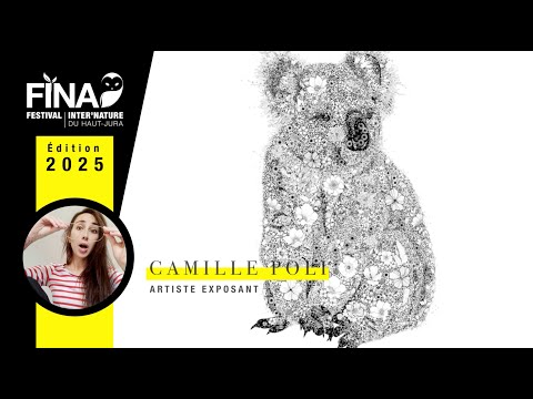 FINA2025 - Exposant #28 - Camille POLI