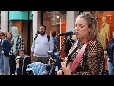 THIS IS SO MOVING ...Demi Lovato - Anyone | Allie Sherlock cover