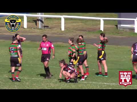 2018 Group 7 LLT Divison 2 Round 9 Highlights - Kiama Knights Vs Jamberoo Superoos