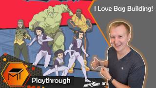 Invincible: The Hero-Building Game, Season 2 | Playthrough